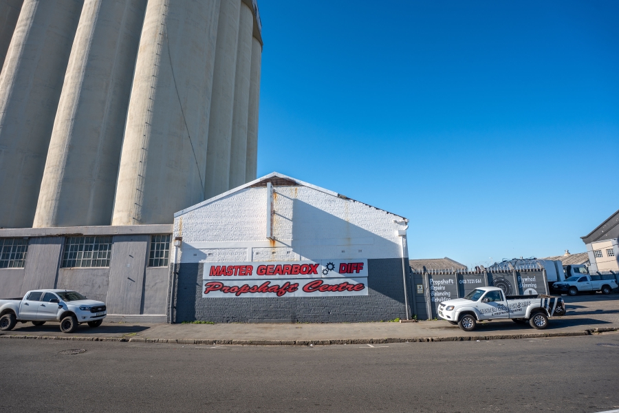 Commercial Property for Sale in Arcadia Eastern Cape